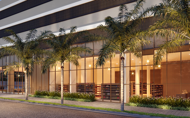 Raízes Tatuapé - Lojas