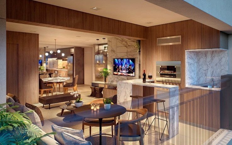 Raízes Tucuruvi Jacarandá