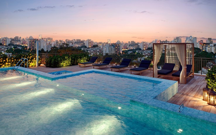 Raízes Tucuruvi Jacarandá