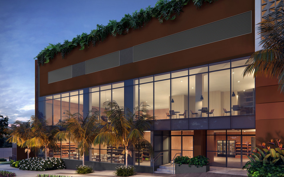 Raízes Vila Mascote