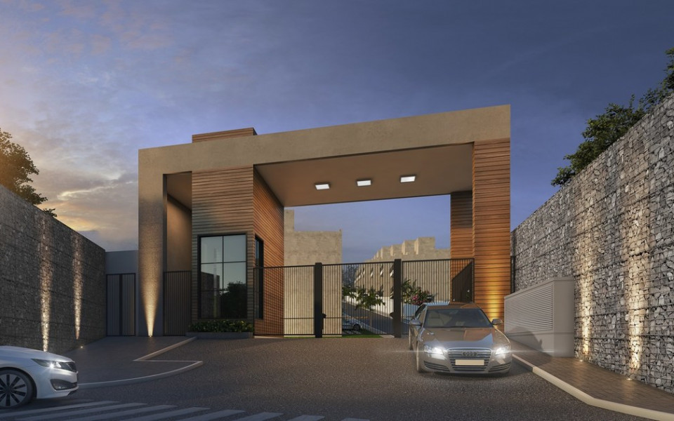 Raritá Granja Viana - Apto