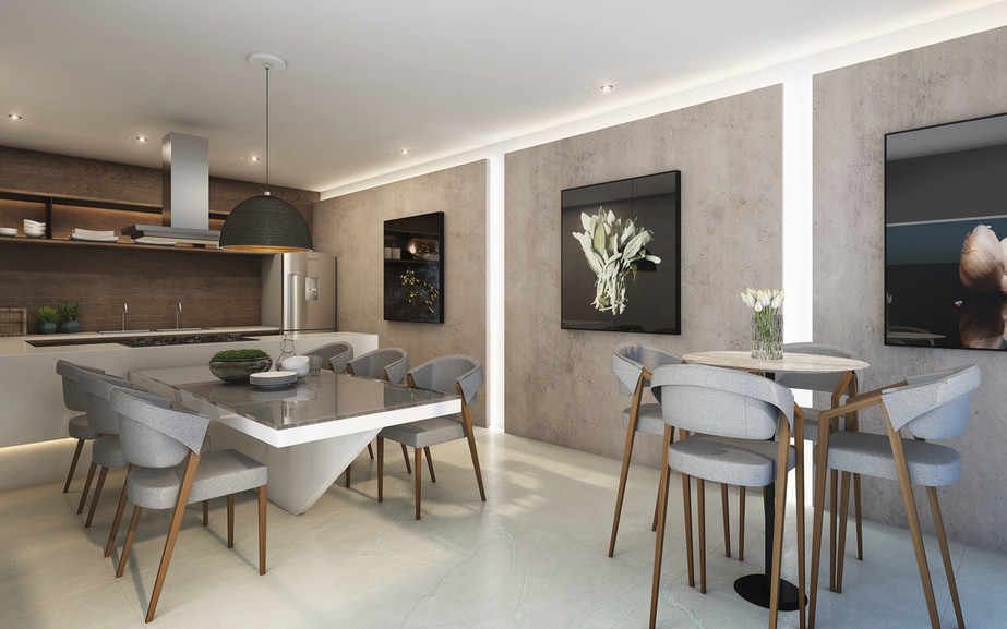 Raritá Granja Viana - Apto