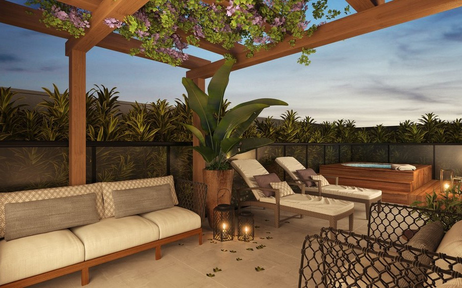 Raritá Granja Viana - Apto