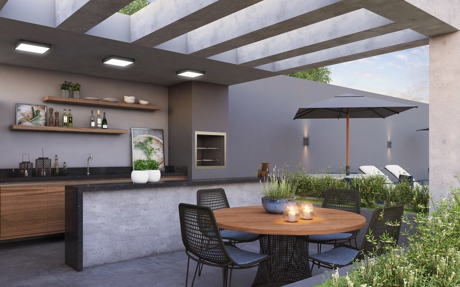 Raritá Granja Viana - Apto