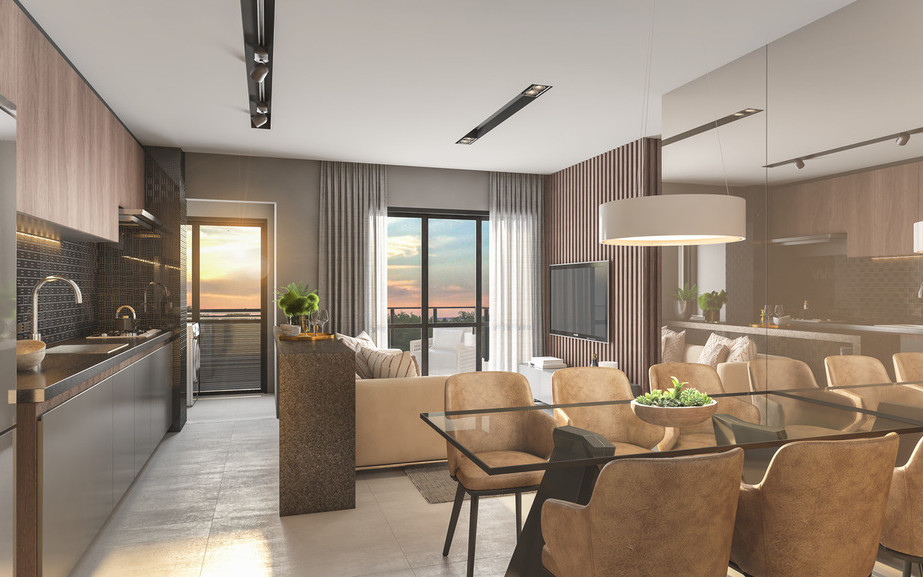 Raritá Granja Viana - Apto