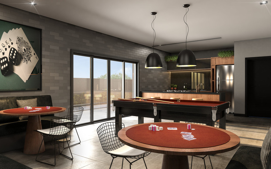 Raritá Granja Viana - Apto