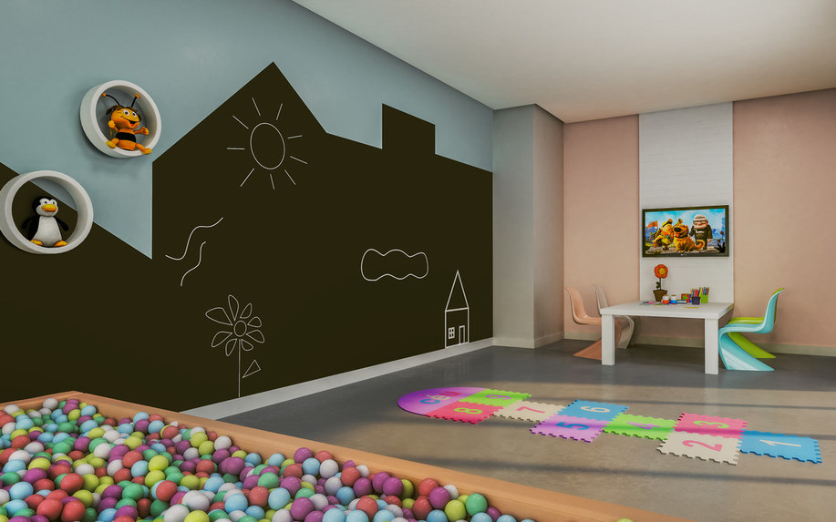 Raritá Granja Viana - Apto