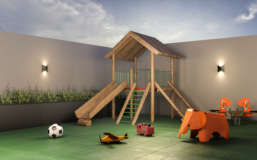 Raritá Granja Viana - Apto