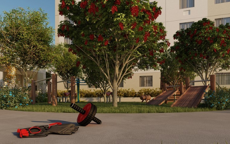 Recanto das Flores I