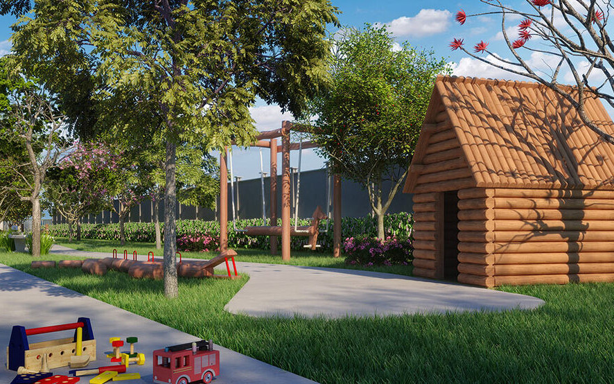 Recanto das Flores II