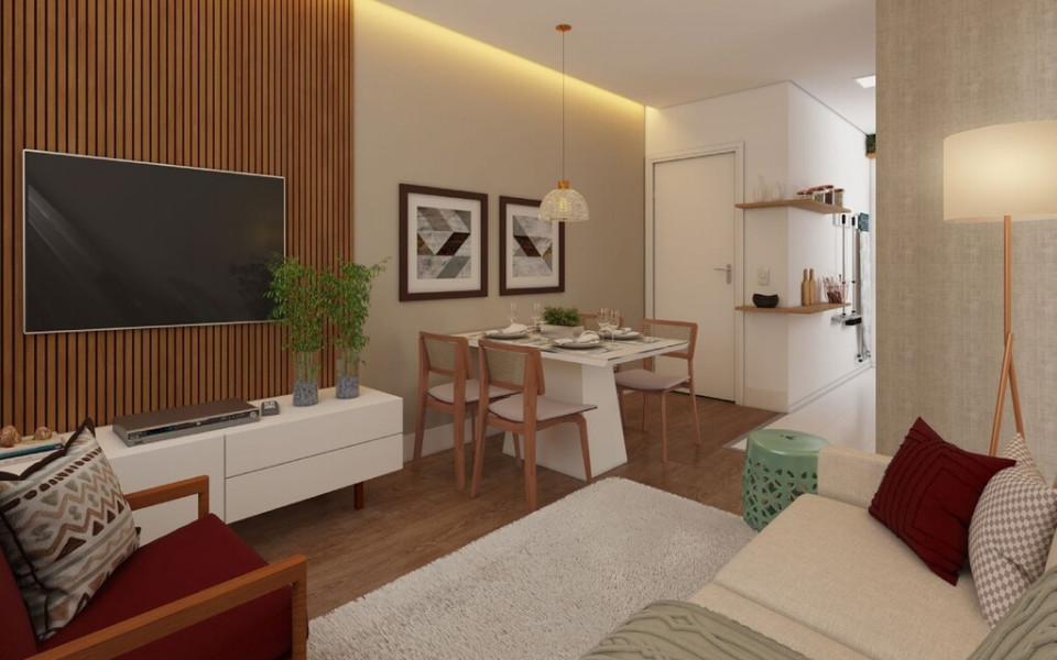 Recanto das Flores II