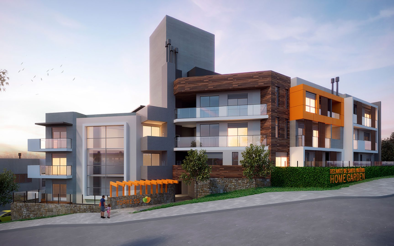 Recanto de Santo Antônio Home Garden