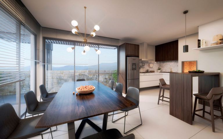 Recanto de Santo Antônio Home Garden