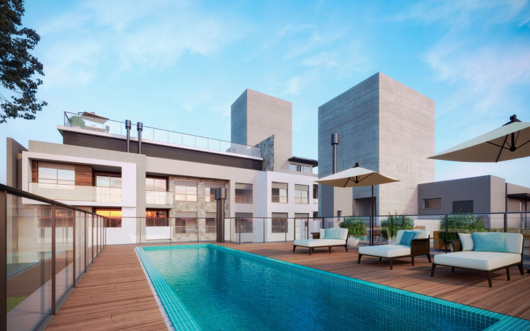 Recanto de Santo Antônio Home Garden