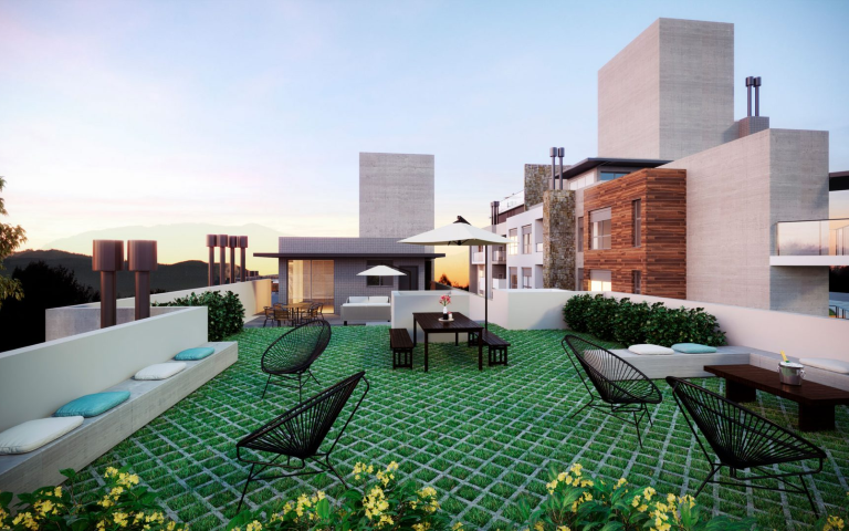 Recanto de Santo Antônio Home Garden