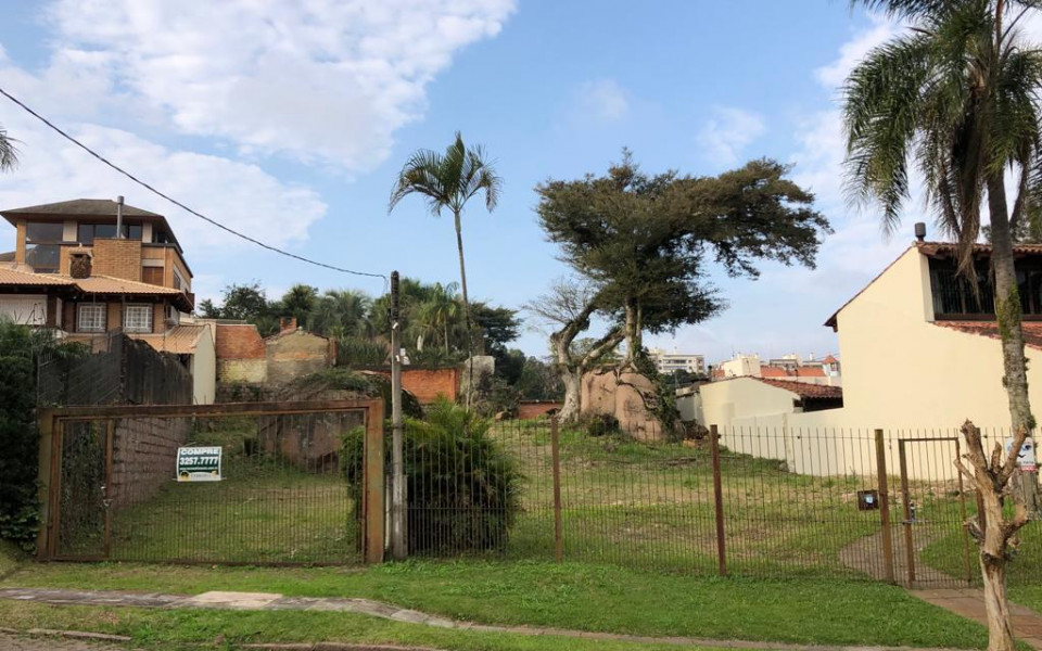 Recanto do Sabiá Terreno 21