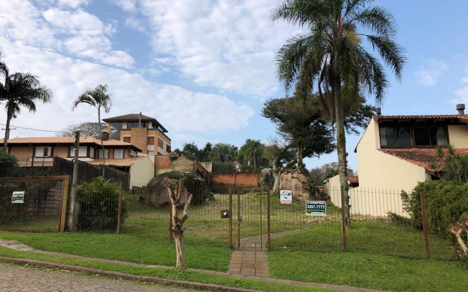 Recanto do Sabiá Terreno 21