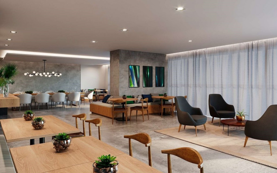 Refuge - Bosque da Saúde