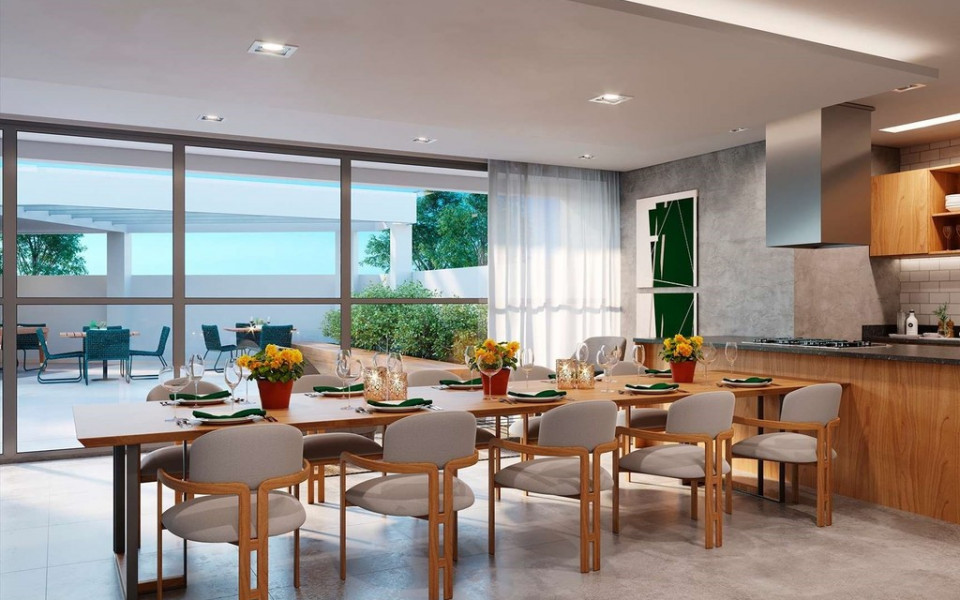 Refuge - Bosque da Saúde