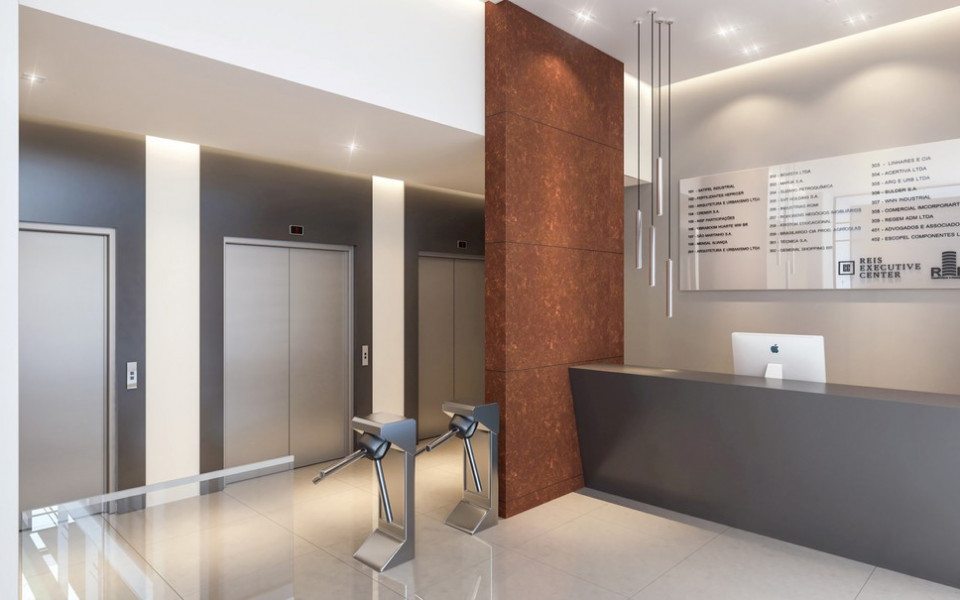 Reis Executive Center Lojas