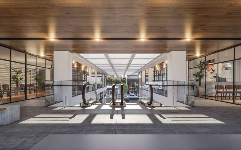 Reis Executive Center Lojas