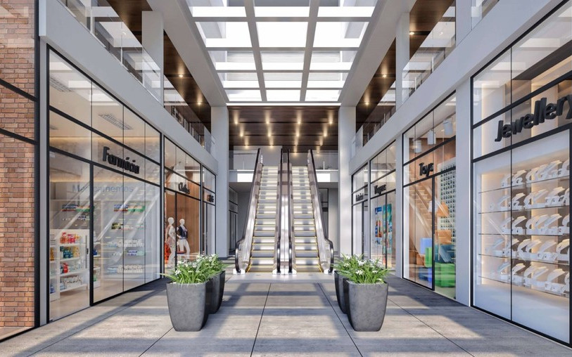 Reis Executive Center Lojas