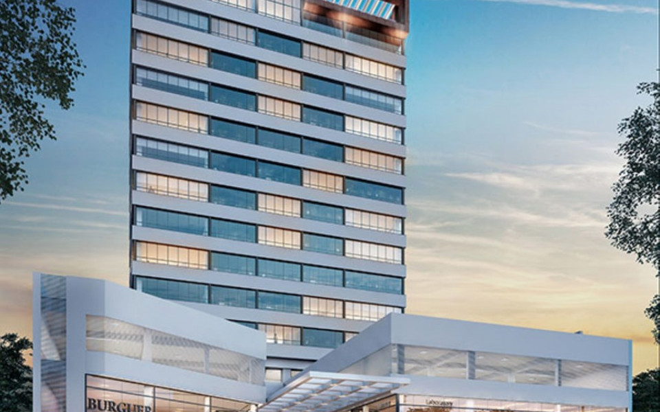 Reis Executive Center Lojas