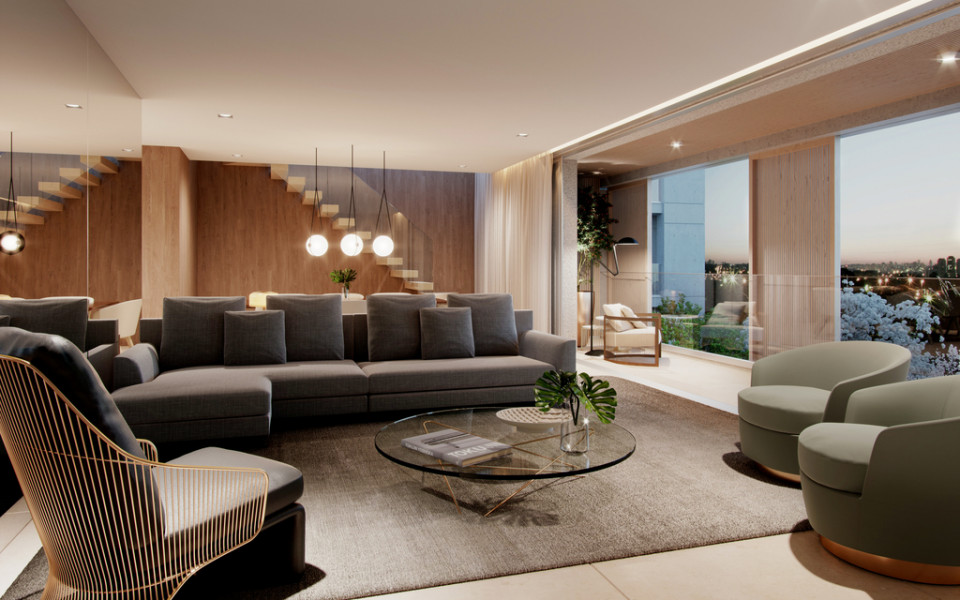 Reserva Alto de Pinheiros