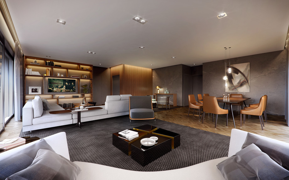 Reserva Alto de Pinheiros