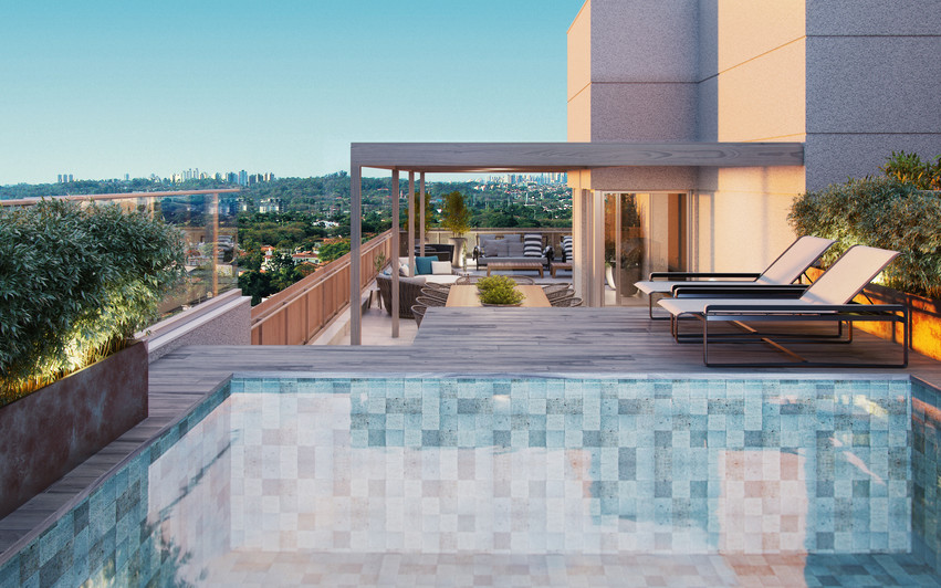 Reserva Alto de Pinheiros