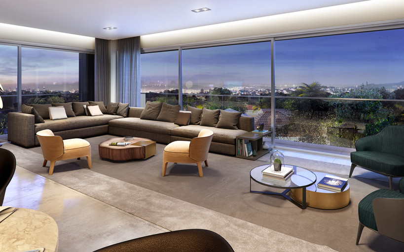 Reserva Alto de Pinheiros