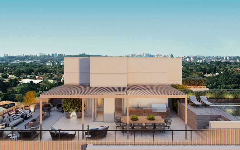 Reserva Alto de Pinheiros