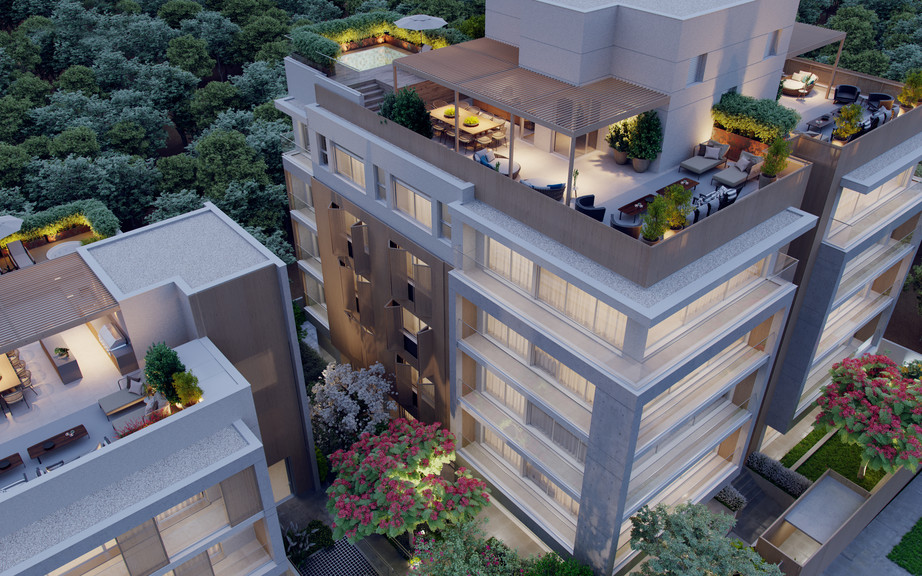 Reserva Alto de Pinheiros