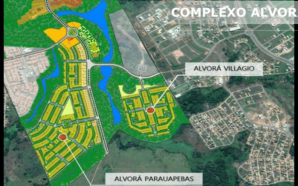 Reserva Alvorá Villagio