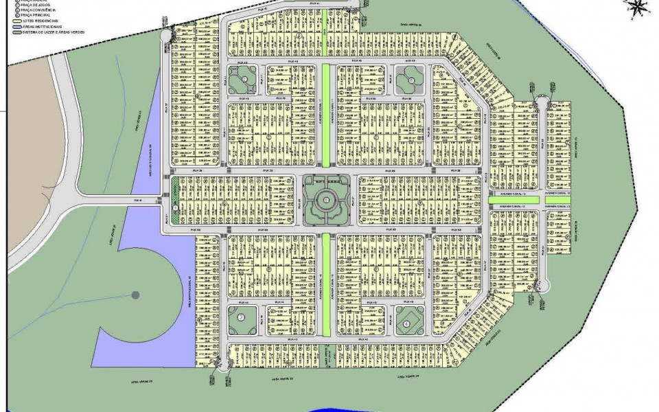 Reserva Alvorá Villagio