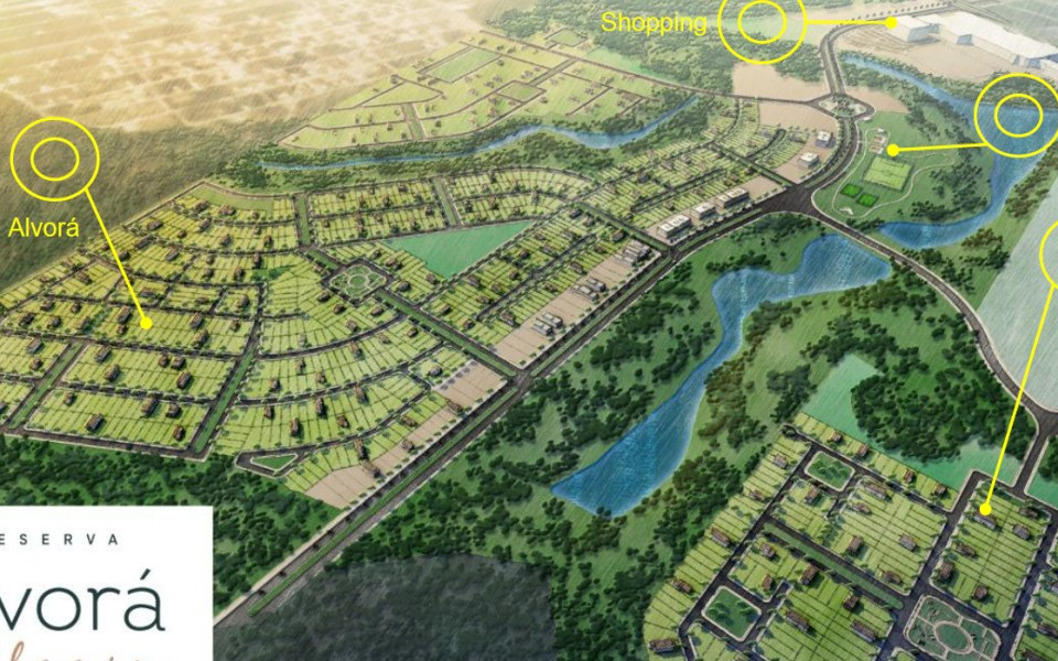 Reserva Alvorá Villagio