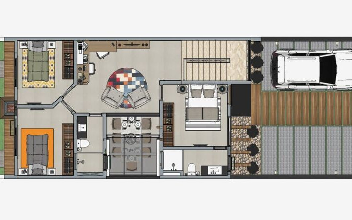 Reserva Bela Vista Casa