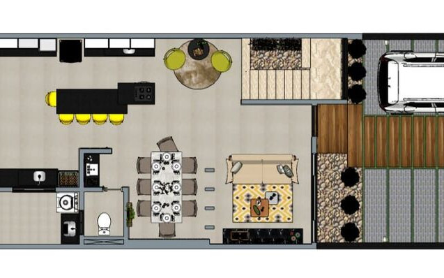 Reserva Bela Vista Casa