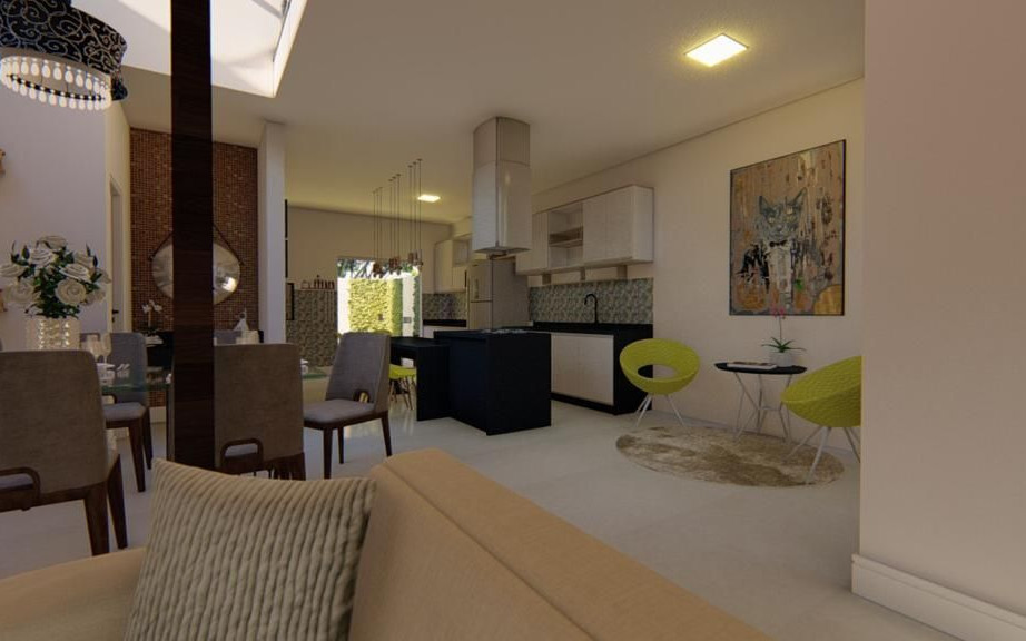 Reserva Bela Vista Casa