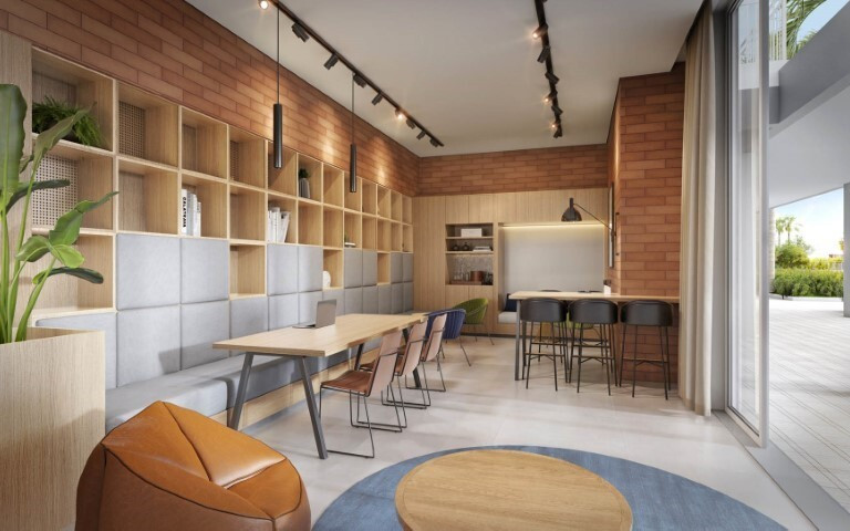 Reserva Caminhos da Lapa - Tegra