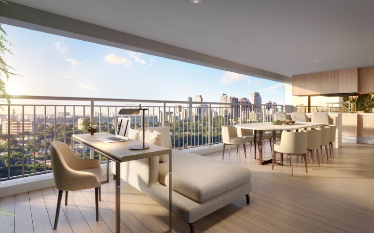 Reserva Caminhos da Lapa - Tegra