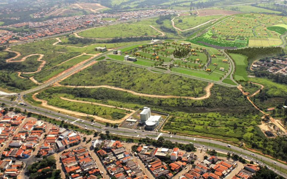 Reserva Central Parque