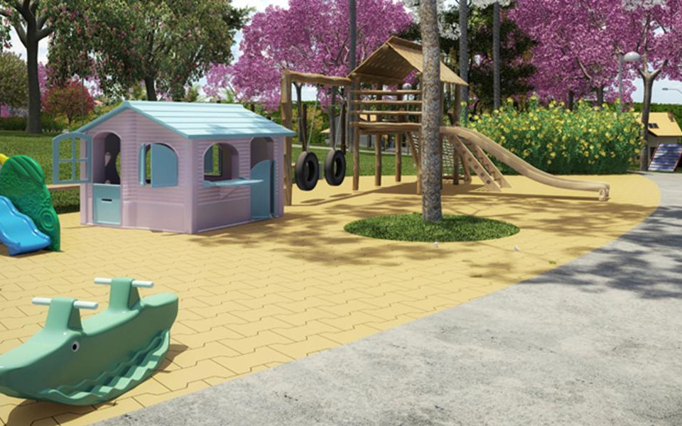 Reserva Central Parque