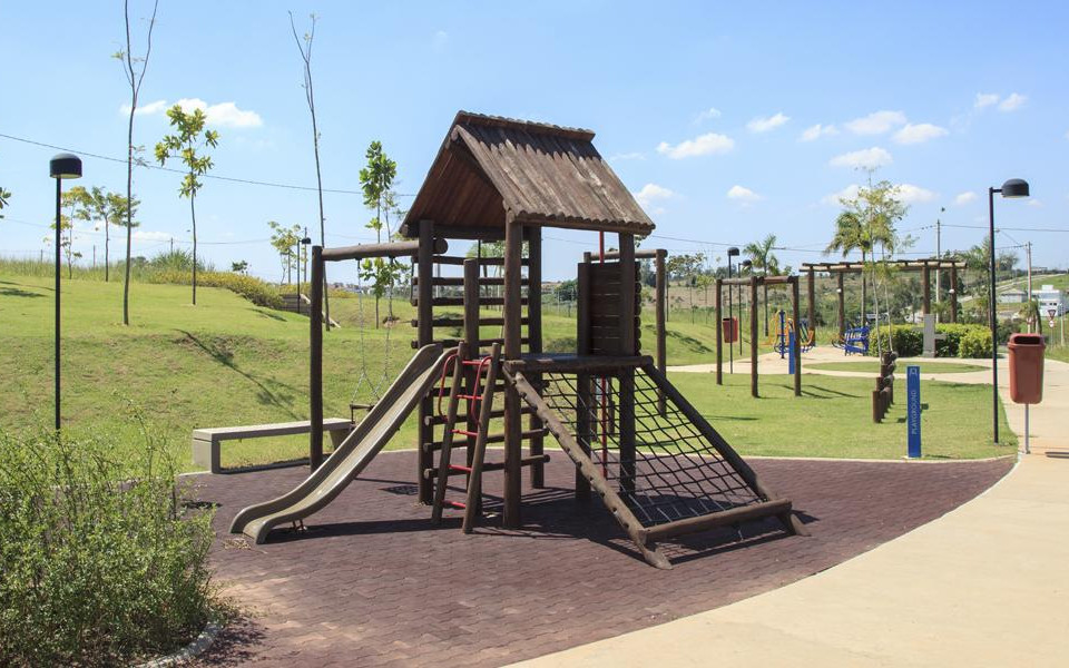 Reserva Central Parque