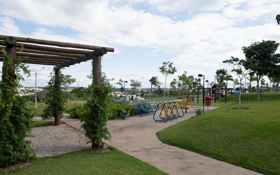 Reserva Central Parque