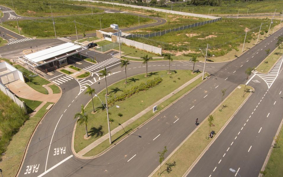 Reserva Central Parque