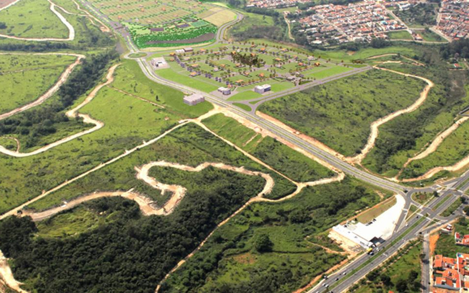 Reserva Central Parque