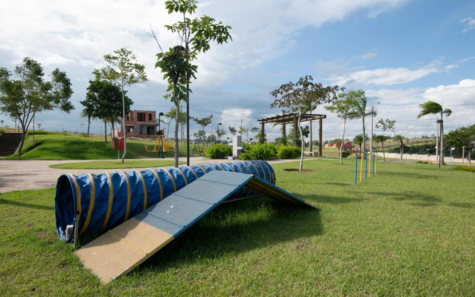 Reserva Central Parque