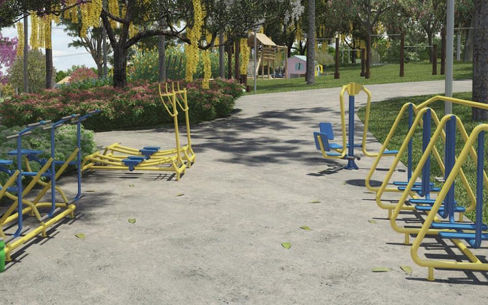 Reserva Central Parque