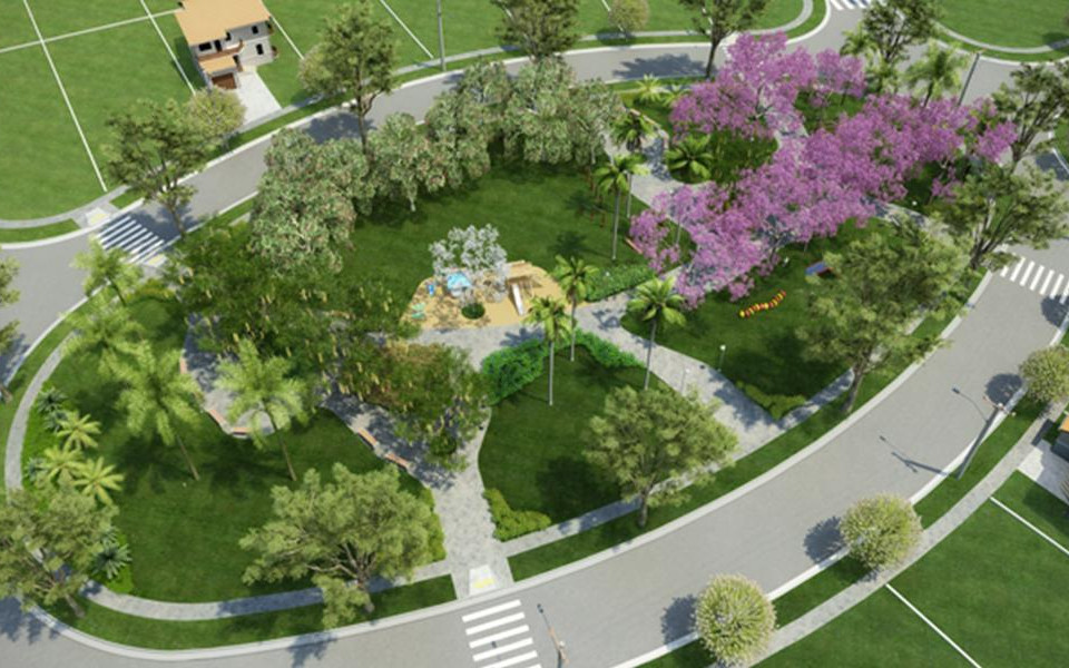 Reserva Central Parque